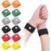 ACWOO Motion Sickness Wristbands 6 Pairs Natural Sickness Bands for Kids & Adults Anti-Nausea Wristbands for Car Sea Sickness Relief Wristbans for Sea Flying Travel 6 Pairs -a - Buy Online on GoSupps.com