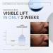 Kurved Skin Aging Curve Hybrid Peptide Serum 1.01 fl oz (30 mL) | Anti-Aging Hydrating Niacinamide | Lightweight Non-sticky Buildable | K-Beauty face serum for fine lines firming & elasticity - Buy Online on GoSupps.com