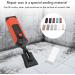 Tile and Wood Floor Repair Kit | Scratch Repair Tools for Ceramic Stone & Furniture | Heating Pen & Wax Block Set - Buy Online on GoSupps.com