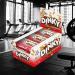 Muscle Moose Dinky Protein Bar 12x35g Peanut Chocolate - Buy Online on GoSupps.com