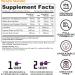 Amplify Caffeine Free Pre Workout with Nitrates and Coconut Water - Peach Mango Flavor | Stimulant Free Muscle Pump Enhancer for Men and Women - Buy Online on GoSupps.com