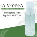 Avyna Liquid Silk Drops - Premium Hair Serum for Straighteners & Heat Styling | International Shipping Available - Buy Online on GoSupps.com