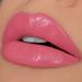 GIVE THEM LALA Lip Gloss - High Shine Tinted Lip Gloss - Full Coverage  Pigmented Hydrogloss Lip Makeup for Women - Lightweight  Long Lasting Lip Color - Cruelty-Free  Non-Sticky Lip Glosses (POP OFF)