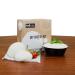 Mozzarella Ricotta & Farmers' Cheese Kit - 4 Batches | Quick & Easy Homemade Cheese | Vegetarian, Gluten Free, Non-GMO - Buy Online on GoSupps.com