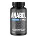Anabol PM Nighttime Muscle Builder & Sleep Aid | Anabolic Muscle Building Supplement | Clinically Researched RIPFACTOR, Epicatechin & More | Post Workout Muscle Recovery & Strength  60 Pills