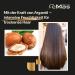 FemMas Argan et Keratin Shampoo pour cheveux secs et ab m s I Shampooing hydratant pour un nettoyage en douceur I Hydratation et brillance gr ce l'huile d'argan et la k ratine v g tale I 300 ml - Buy Online on GoSupps.com