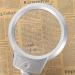 Magnifying Glass Magnifying Glass Lamp with Light and Stand Convertible Folding Design with 2 LED Lamp Magnifier - Buy Online on GoSupps.com