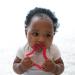Buy Dr. Brown's Flexees Teether in Pink - Safe & Soothing for Babies | International Shipping Available - Buy Online on GoSupps.com