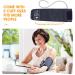 Buy Automatic Upper Arm Blood Pressure Monitor - Accurate Readings Large Cuff International Shipping Available - Buy Online on GoSupps.com