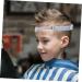 Didiseaon Adjustable Silicone Hair Trimming Guide - DIY Haircut Headband for Men & Kids Perfect for Fades & Neckline Shaving - Buy Online on GoSupps.com