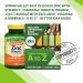 Spring Valley Zinc with Vitamin C Fast Dissolve Chewable Tablets - 150 Ct Bundle with Exclusive Vitamins & Minerals - A to Z Guide - 300 Servings in 1 Pack - Buy Online on GoSupps.com
