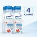 Ensure Pre-Surgery Clear Carbohydrate Drink Strawberry 10 Fl Oz (Pack of 4) - Buy Now for Quick Recovery - Buy Online on GoSupps.com