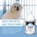 KOE Kennel Odor Eliminator Concentrate Fresh Scent (Gallon) - Buy Online on GoSupps.com