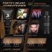 Bossman Fortify Intense Conditioner - Stagecoach Scent - Made in USA - Natural Ingredients - Moisturize, Replenish and Protect Your Beard - Buy Online on GoSupps.com