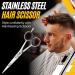Professional Hair Cutting Shears for Barbers and Hairdressers - Buy Online on GoSupps.com