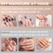 VIVAALI Gel Nail Polish Remover - Fast & Gentle 3-5 Minutes Soak Off Nail Gel Remover - 2 Pack 1.36 oz - Safe for Nails Perfect for International Shipping - Buy Online on GoSupps.com