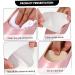 FOMIYES Sorghum Sweep - 24 Pairs Suede Sole Pads & Toe Caps for Comfort & Protection - Buy Online on GoSupps.com