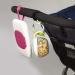 OXO Tot On-the-Go Wipes Dispenser - Pink | Convenient and Portable Wipes Holder - Buy Online on GoSupps.com