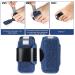 Linxiu 2-Piece Toe Rail Hammer & Toe Extenders for Broken & Claw Toes - Smooth Support for Toe Alignment | International Shipping Available - Buy Online on GoSupps.com