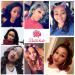 Beauhair Brazilian Body Wave Virgin Hair Bundles with Lace Closure | 14/16/18+14 Inch | Unprocessed Human Hair | Natural Black 4X4 Lace Closure | Free Part | Body Wave Bundles - Buy Online on GoSupps.com