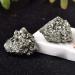 1pcs Natural Pyrite Irregular Ore Mineral Crystal Quartz Ornaments Rough Stone Pyrite Decoration Teaching 40g Aquarium Specimen - Buy Online on GoSupps.com