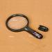 Glass Loupe Handheld Reading Optical Glass with 3 LED Lights 138MM Lens Magnifier Tool Magnifier for Reading Made in China - Buy Online on GoSupps.com