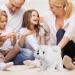 WorWoder Plush Bichon Frise Toy Puppy - Interactive Electronic Pet Dog for Kids | Walking, Barking, Tail Wagging & Stretching Companion Animal (Bichon Frise) - Buy Online on GoSupps.com