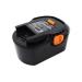 JRINK Replacement for Battery AEG 4932352657 4935413106 4935416790 B14.4 BDSE 14 T Super BDSE 14.4 T Super Torque BS 14 X BS14C BS2E 14.4 T BSB 14 C BSB 14 G