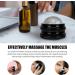 TOVINANNA 3 STK Massage Balls | Fascia Muscle Rollers & Foot Massager | Essential Oil Device for Body Relaxation & Face Rolling | International Shipping - Buy Online on GoSupps.com