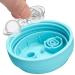 Chicco Insulated Rim Spout Trainer Sippy Cup 2pk - 9oz - Pink/Teal/Purple Ombre - Spill-Free Design - Ages 12m - Buy Online on GoSupps.com