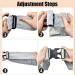 VRBabies Dog Carrier for Small Dogs - Hands-Free Breathable & Adaptable Cotton Carrier for Puppies Cats & Outdoor Travel - Light Gray - L 28 x H 6 cm - Buy Online on GoSupps.com