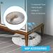 wemee Revolving Stainless Steel Household Floor Replacement Automatic Cleaning Home Tools - Buy Online on GoSupps.com