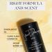 Jillian Dempsey Roadie Hair Pomade - Medium Hold Styling Stick for Flexible, Tousled Hair | Vegan Clean Beauty - Buy Online on GoSupps.com