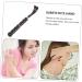 Beaupretty Telescopic Back Scratch & Baby Bottle Brush Wooden Handle Relief Massage Device for Home & Outdoor Use - Buy Online on GoSupps.com
