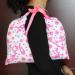 Mastectomy Underarm Pillow with Hot/Cold Pack Pocket for Breast Cancer Surgery Recovery - Buy Online on GoSupps.com