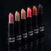 Pearlescent Lipstick - Glitter Lip Gloss - Water and Smear Resistant - 6 Glitter Lipstick for Women - Ideal for Day Parties Travel Appointments - Buy Online on GoSupps.com