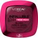 L'Oreal Paris Infallible  Up to 24H Fresh Wear Soft Matte Blush  long wear that resists heat  water and transfer Legendary Berry 1 kit