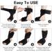 Plantar Fasciitis Night Splint & Achilles Tendonitis Brace | Adjustable Foot Brace for Pain Relief | Fits Men & Women - Buy Online on GoSupps.com