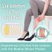 Pedimend 20 PCS Oval Blister Plasters - Invisible Hydrocolloid Gel Bandages - Buy Online on GoSupps.com