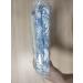 Large Blue Leaf Toiletry Bag - Travel Makeup Organizer for Women - Buy Online on GoSupps.com