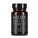KIKI HEALTH Body Biotics Soil Based Organisms Supplement SBO Bacterial Cultures 60 Vegan Capsules 1 Pack Unflavoured 60 Count (Pack of 1)