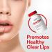 Lysine Capsules for Mouth and Lip Health - Natural Immune Booster with L-Lysine and Vitamin C - Clearlips 60 Capsules - Buy Online on GoSupps.com