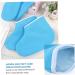 Ensemble De Th rapie La Paraffine Mains Couvre-pieds En Cire Bleu Fonc Taille Unique Maintien Thermique Pour Soin Spa Et Bain De Paraffine - Buy Online on GoSupps.com