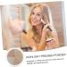 Didiseaon 1 Box Highlight Powder Women Face Makeup Shimmer Powder for Face 5 Colors Shading Powder Stereo Powder Foundation Highlight Pressed Powder Female Beauty Makeup Face Shimmer Powder - Buy Online on GoSupps.com