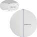 16PCS 6x6x1 inch White EPS Foam Circles for Arts & Crafts - Blank Round Craft Foam Discs for Modeling, Sculpting, Kids Art Projects, Floral Arrangements - Holiday Decor Supplies - Buy Online on GoSupps.com