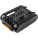 Replacement Battery for Worx Landroid M1000 WA3601 (2019 Model) - 2000mAh Li-ion | International Shipping Available - Buy Online on GoSupps.com