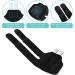 VerteLife Finger Splint - Adjustable Trigger Finger Brace for Arthritis - Breathable Mallet Finger Support - 2 Pack - Buy Online on GoSupps.com