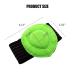 3 Pairs Arch Support Brace Plantar Fasciitis Foot Relief Cushions for Men Compression Fasciitis Cushioned Support Sleeves for Women for Flat Feet Heel Fatigue& Achy Feet Problems - Buy Online on GoSupps.com