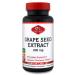 Olympian Labs Grape Seed Extract 200mg Vegan Capsules | Supports Heart & Immune Health, Antioxidant and Anti-Inflammatory - Bulk 200 Servings