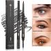 LXZJJM Microblading Eyebrow Pencil 3-in-1 Eyebrow Pencil Waterproof And Smudge-Proof Precise Brush-Tip Create Natural-Looking Brows Stay on All Day (02) - Buy Online on GoSupps.com